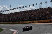 Zandvoort quitte la F1 à son sommet : 'nous voulions arrêter avant la date d'expiration'