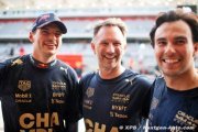 Horner : La seule opportunité de Verstappen a été décisive
