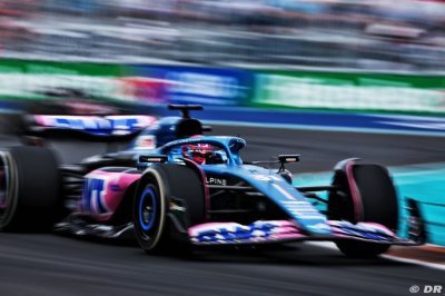 Ocon veut ’rivaliser avec certaines des meilleures écuries’ à Monaco