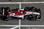 Vasseur : Choisir Giovinazzi plutôt que Schumacher était 'difficile'