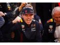 Verstappen deserves Senna comparison - Marko