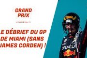 Vidéo - Grand Prix, le Talk de la F1 - Emission du 9 mai 2022