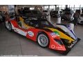 Bailey LMP2 : Objectif 24 Heures du Mans 2013