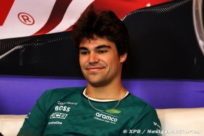 How much longer will Lance Stroll last?