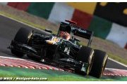 Caterham va avoir besoin de chance pour reprendre la 10ème place