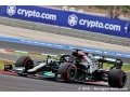 Mercedes redécouvre 'l'élément fun' de la F1 avec sa bataille contre Red Bull