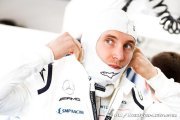 Kubica de retour en piste chez Williams en Autriche
