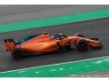 Vandoorne : La balle est dans le camp de McLaren