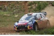 SS1: Loeb fastest on Finland opener