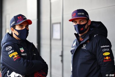 Verstappen no fan of F1’s sprint race idea