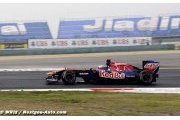 Toro Rosso n'a pas fait la course espérée