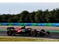 Alfa Romeo F1 démarre dans le top 10 au Hungaroring