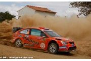 Fiesta time for Henning Solberg in Bulgaria?
