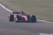 Ferrari : Leclerc a pris du 'plaisir' à découvrir la SF-23