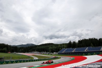 FP1 & FP2 - Austria 2020 - Team quotes