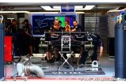 Red Bull considère bien la production de son propre moteur