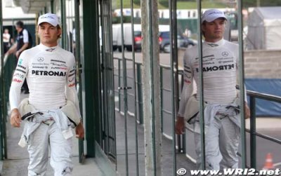 Rosberg as good as Vettel, Sutil a surprise 