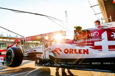 Une étape historique&nbsp;: en Turquie, Sauber va fêter son 500e Grand Prix