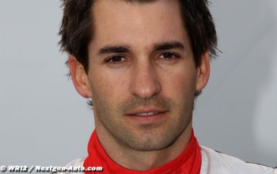 Glock to BMW, no Marussia move for Vitaly Petrov