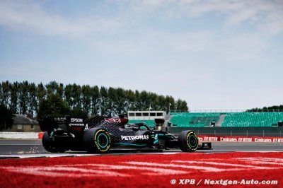 Wolff assure qu’il n’y aura aucune consigne pour Hamilton ou Bottas