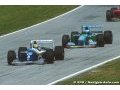 A Imola 1994, Schumacher n'a pas voulu accepter la mort de Senna