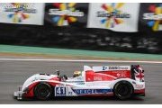 Greaves Motorsport satisfait de sa prestation brésilienne