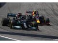 Le duel Hamilton - Verstappen est 'le plus empoisonné' depuis Senna - Prost