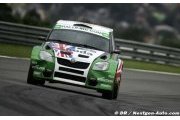 Rapid start vital on Rally Islas Canarias