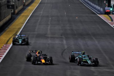 Aston Martin F1&nbsp;: Alonso résigné après une nouvelle désillusion, Stroll abandonne