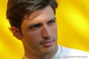 Sainz assume son pilotage plus agressif cette saison