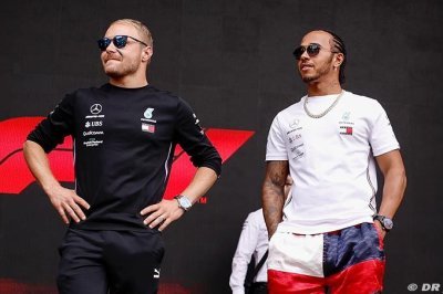 Mercedes F1 veut rester neutre même si Hamilton vise le record de Schumacher