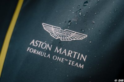 Aston Martin F1 vise la troisième place du championnat en 2021
