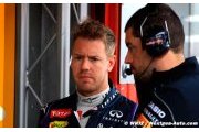 Vettel et Massa craignent les Mercedes