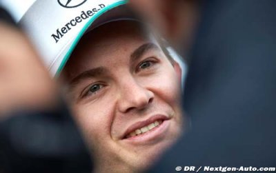 Mercedes&nbsp;: tout pour la 2e place du championnat