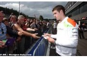 Di Resta says 2012 decision due 'later'