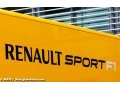Race - Japanese GP report: Renault Sport F1