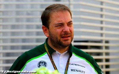 Caterham travaille déjà en soufflerie pour 2015