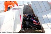 Nouvelles révélations sur l'accident de Sainz en Russie