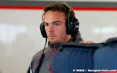 Van der Garde drive would be ’dangerous’ - Sauber