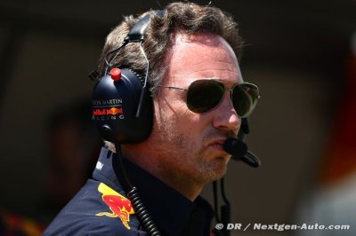 Horner&nbsp;: Contrairement à Renault, Honda tient ses promesses en F1