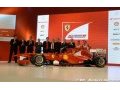 La nouvelle Ferrari présentée le 3 février