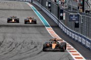 Piastri et Norris sont venus à bout de Verstappen et signent le doublé à Miami