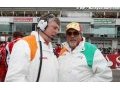 Force India to announce 2012 lineup in December