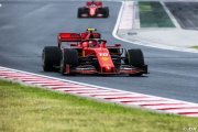Bilan de la mi-saison 2019 : Charles Leclerc