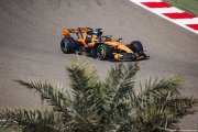 McLaren a testé et plaide pour une évolution du 'super clipping' en F1