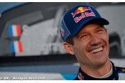 Ogier tient à gagner en Corse avec VW