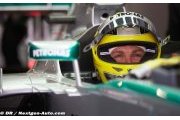 Rosberg espère relancer sa saison