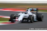 Hungary 2015 - GP Preview - Williams Mercedes