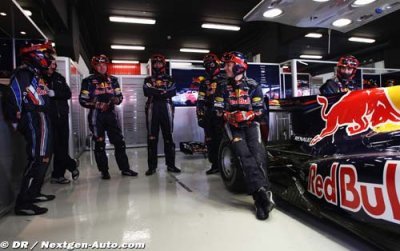 Berger sure Red Bull will not deploy team orders