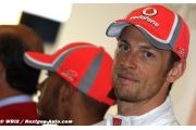 Button s'attend à d'autres luttes avec Rosberg